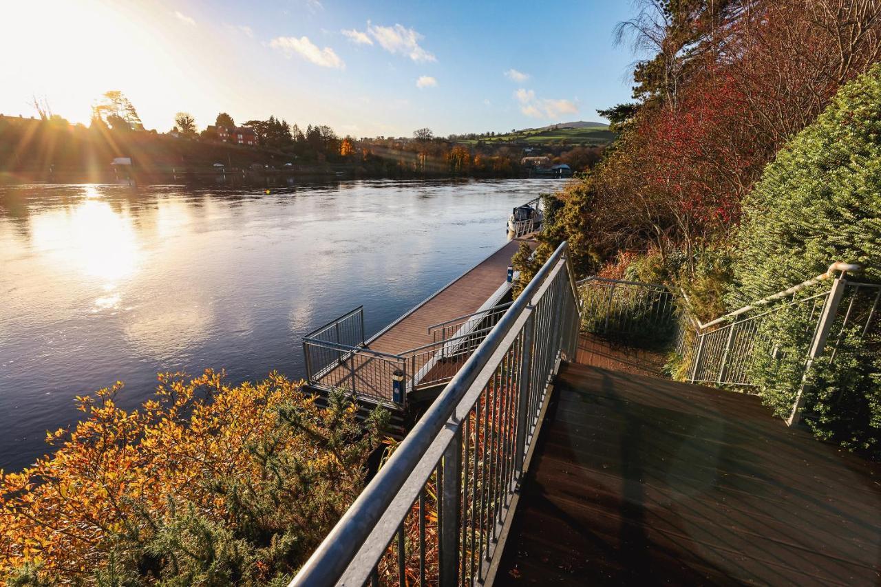 The Lakeside Hotel & Leisure Centre Killaloe Eksteriør billede