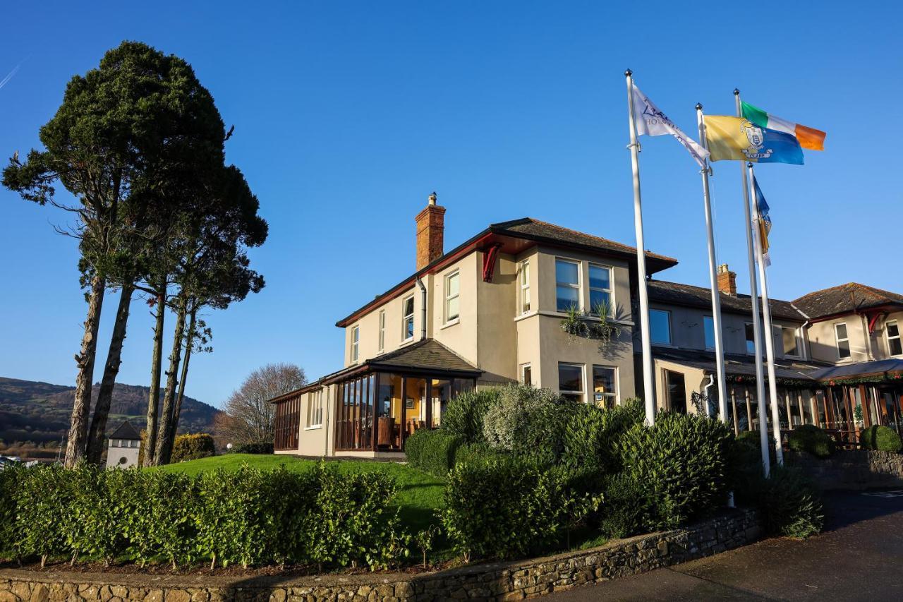 The Lakeside Hotel & Leisure Centre Killaloe Eksteriør billede