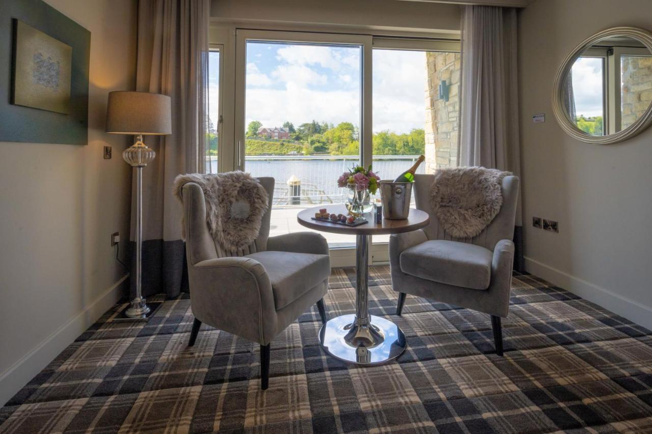 The Lakeside Hotel & Leisure Centre Killaloe Eksteriør billede